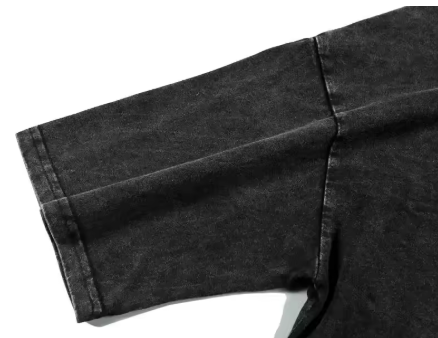 Masked Vigilante Graphic T-shirt - Cotton Oversized Tee